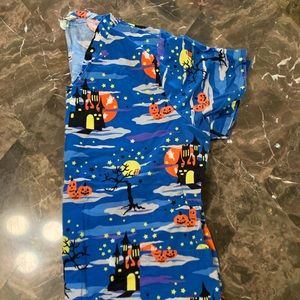 Halloween Scrubs